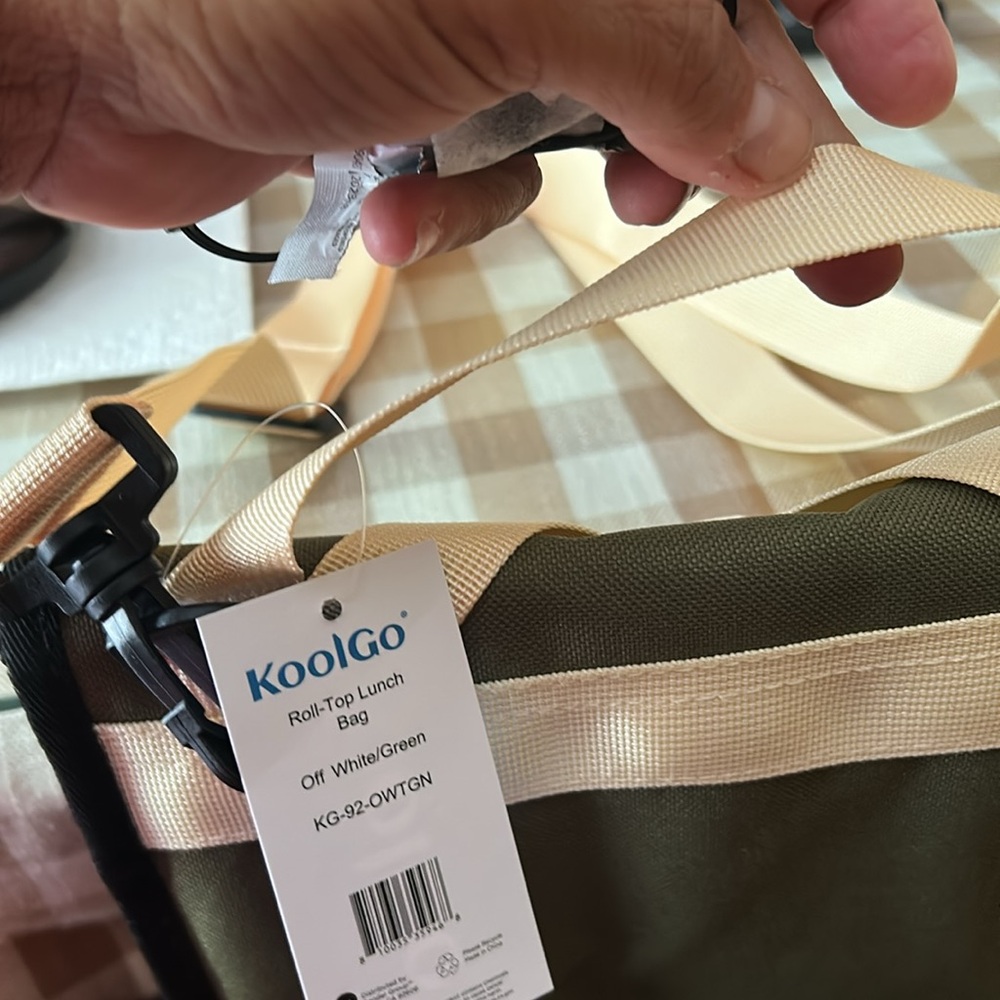 NWT Koolgo lunch bag - Picture 10 of 10